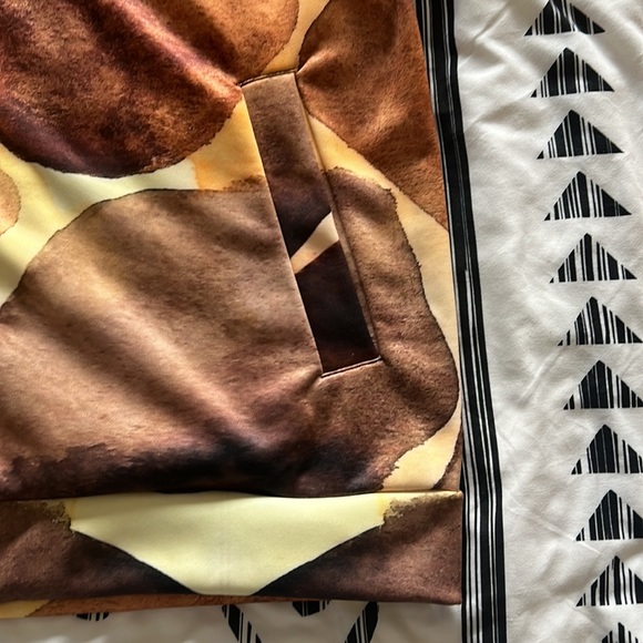 🆕 listing! Giraffe print separates (JACKET ONLY) - Picture 6 of 6